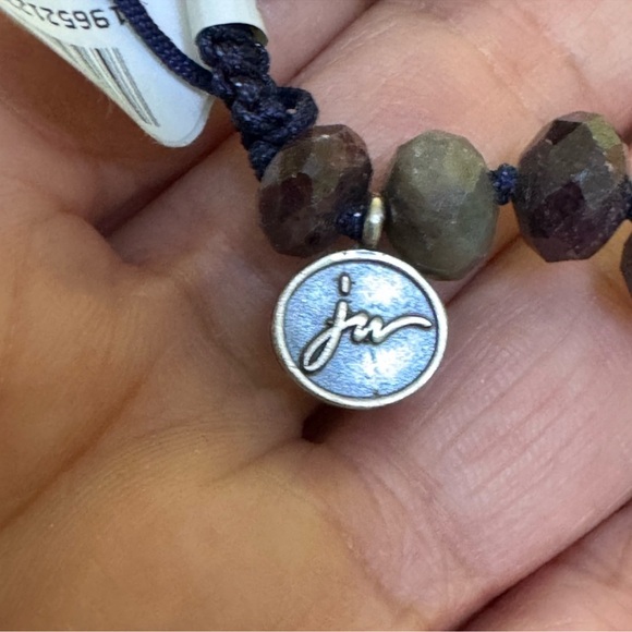 Johnny was Joseph Brooks Amethys bracelet - Picture 13 of 16